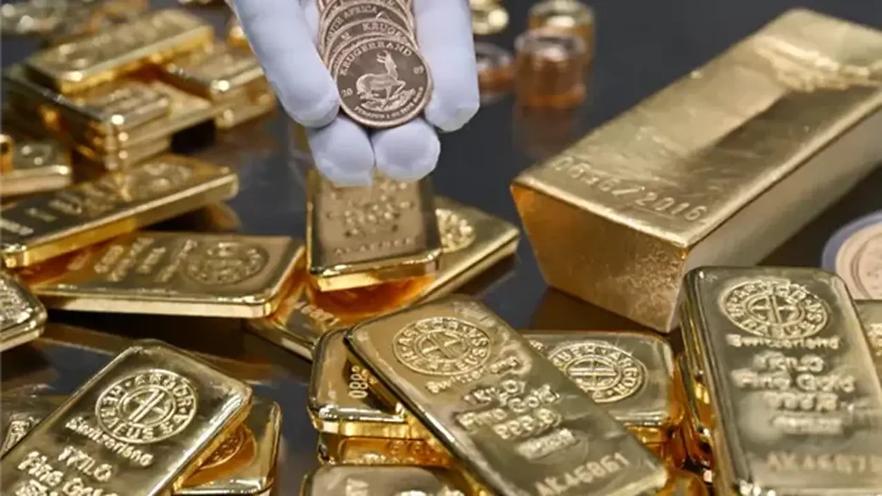 الذهب يرتد بقوة مع تصاعد التوترات في الشرق الأوسط وضعف الدولار الأمريكي